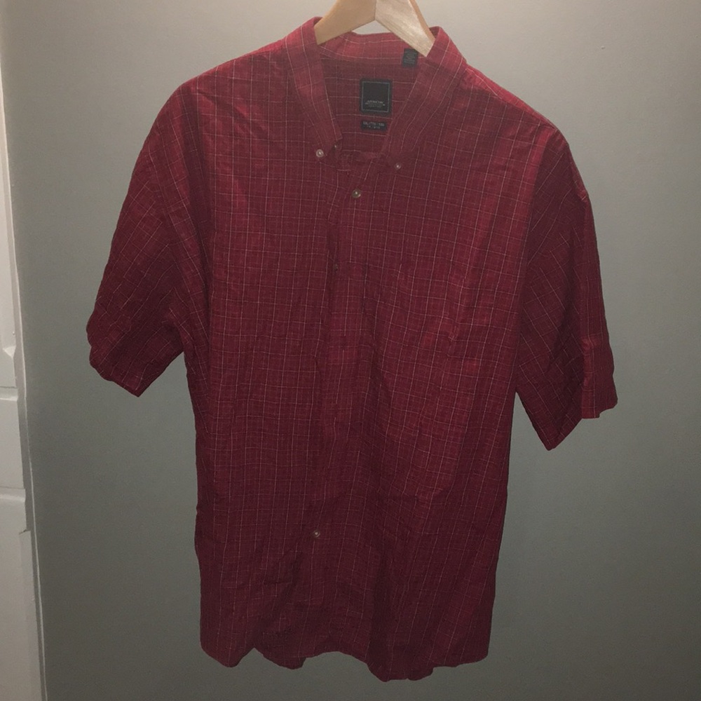 Casual button down shirt